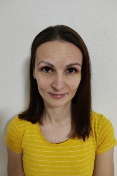 Portrait of Daniela Mareckova